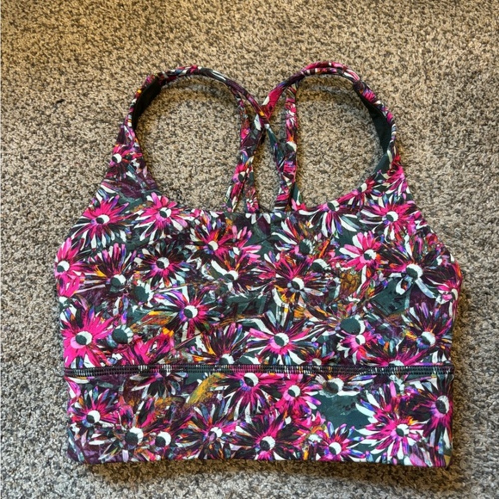 Lululemon Energy Bra